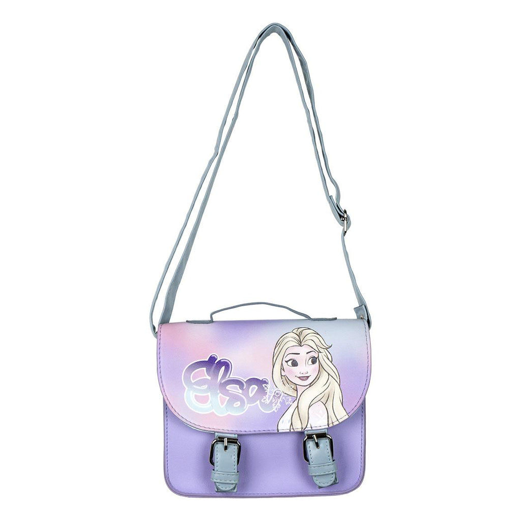 Disney Frozen Elsa Satchel Bag - Fabrica Fantasia