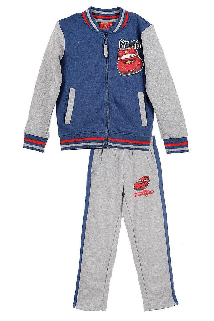 Disney Cars Kids 2-3 Years Tracksuit Activewear Set - Fabrica Fantasia