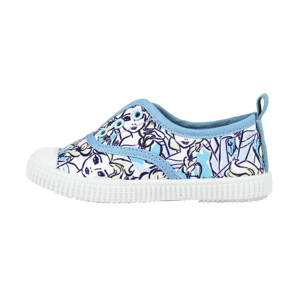 Disney Frozen Kids Footwear Sneakers Trainers - Fabrica Fantasia