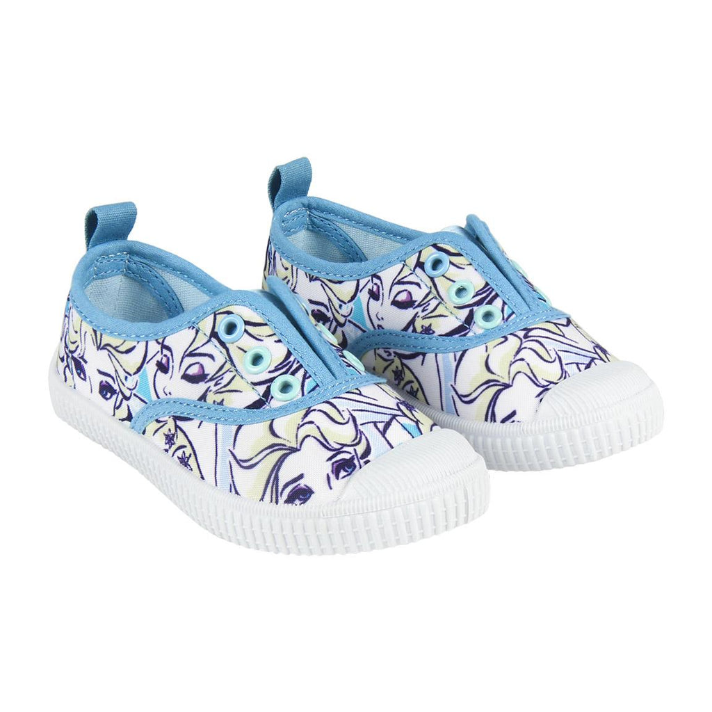 Disney Frozen Kids Footwear Sneakers Trainers - Fabrica Fantasia