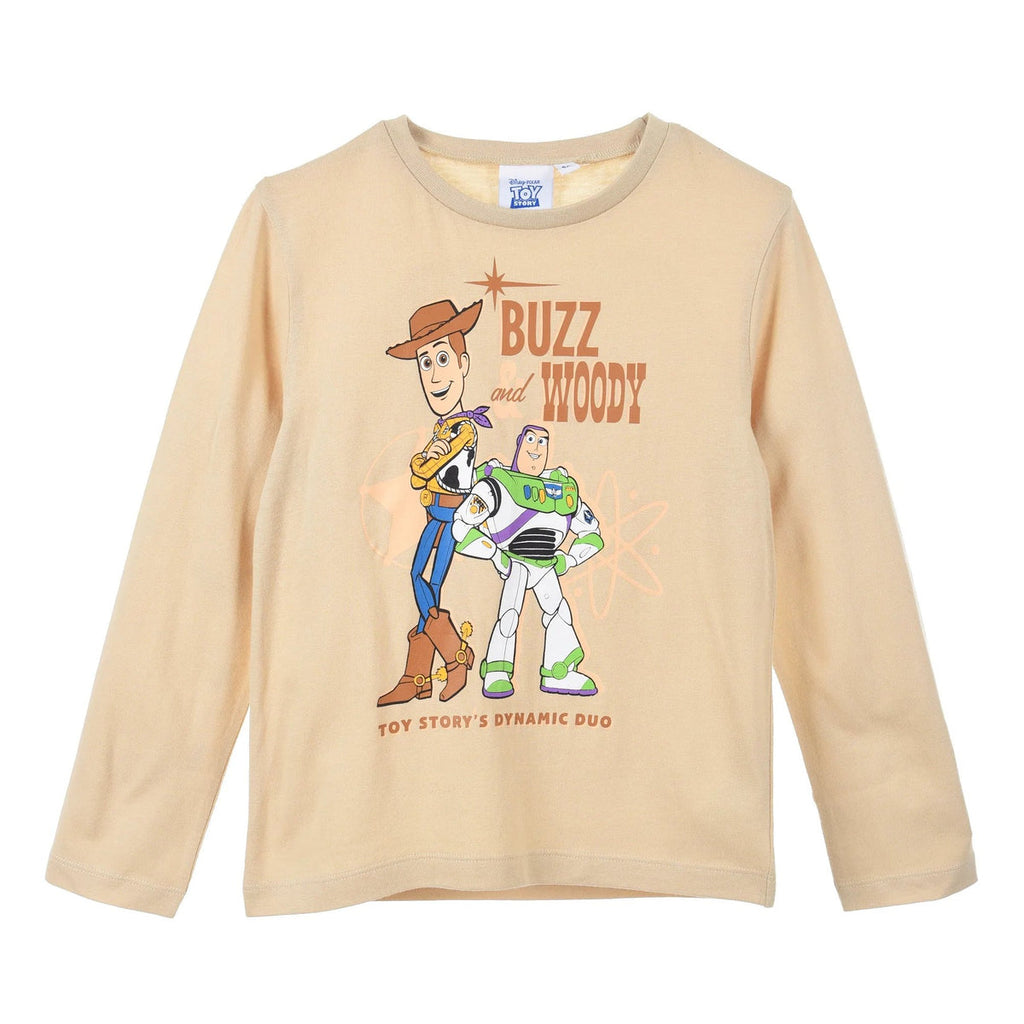 Disney Toy Story Kids T-Shirt Long Sleeve - Fabrica Fantasia