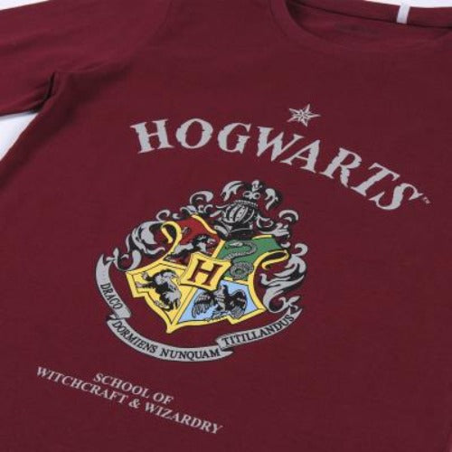 Harry Potter Kids Nightwear Pyjama Set - Fabrica Fantasia