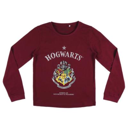 Harry Potter Kids Nightwear Pyjama Set - Fabrica Fantasia