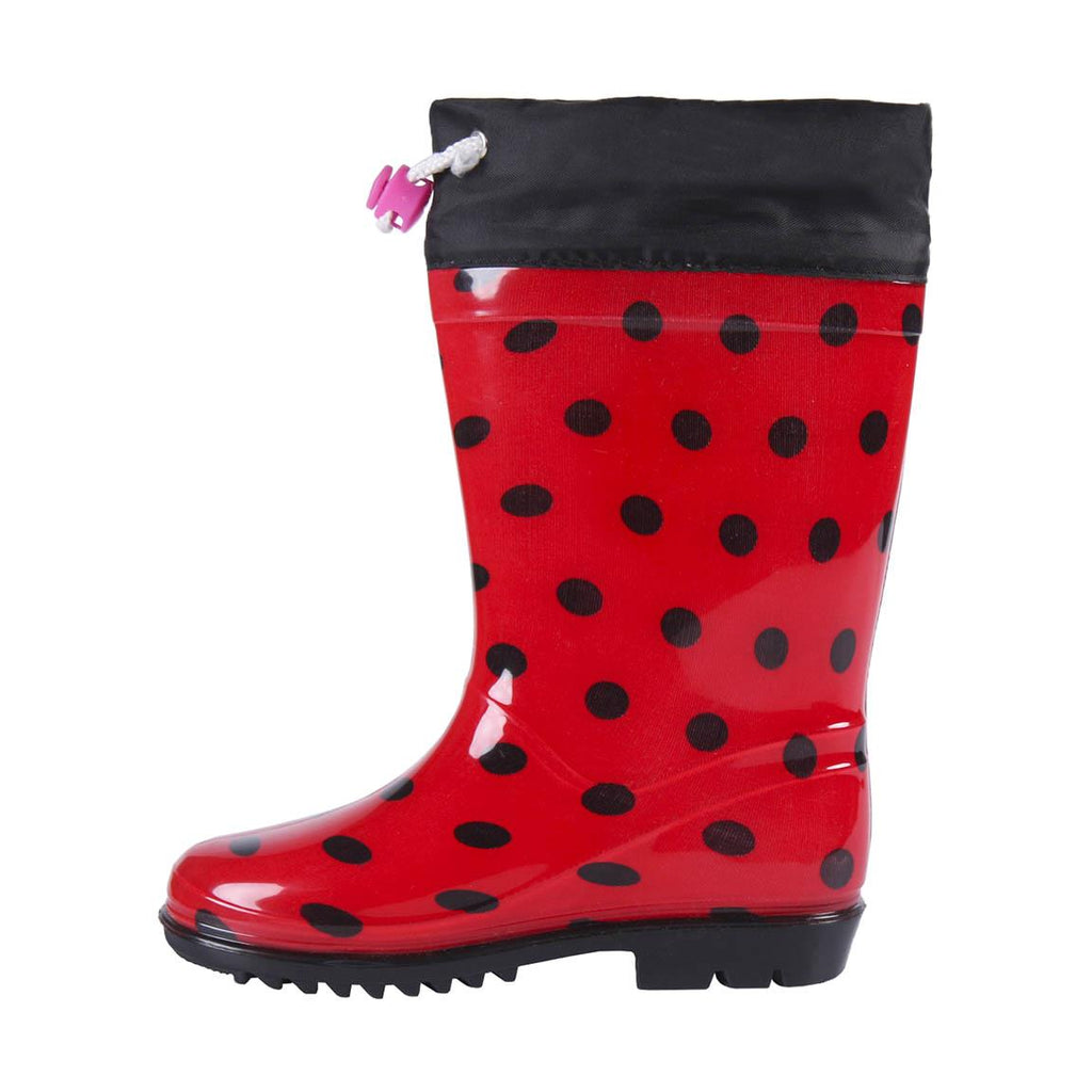 Miraculous Ladybug Girls Boots - Fabrica Fantasia