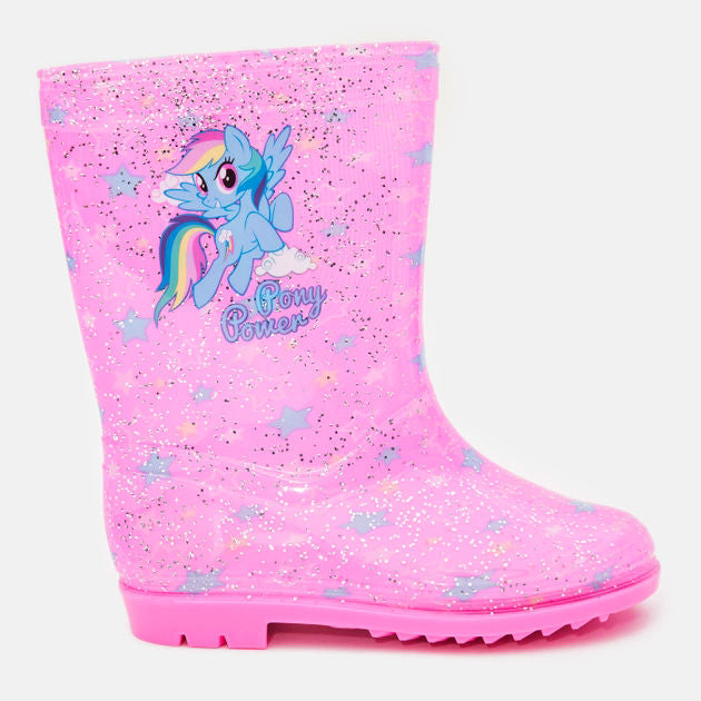 My Little Pony Kids Wellington Boots - Fabrica Fantasia