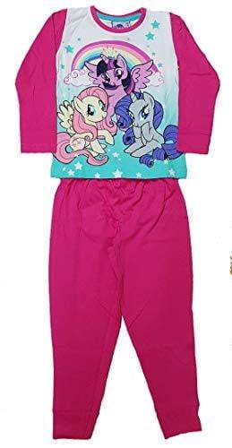 My Little Pony Toddler 2-3 Years Pyjama Sleepwear Set - Fabrica Fantasia