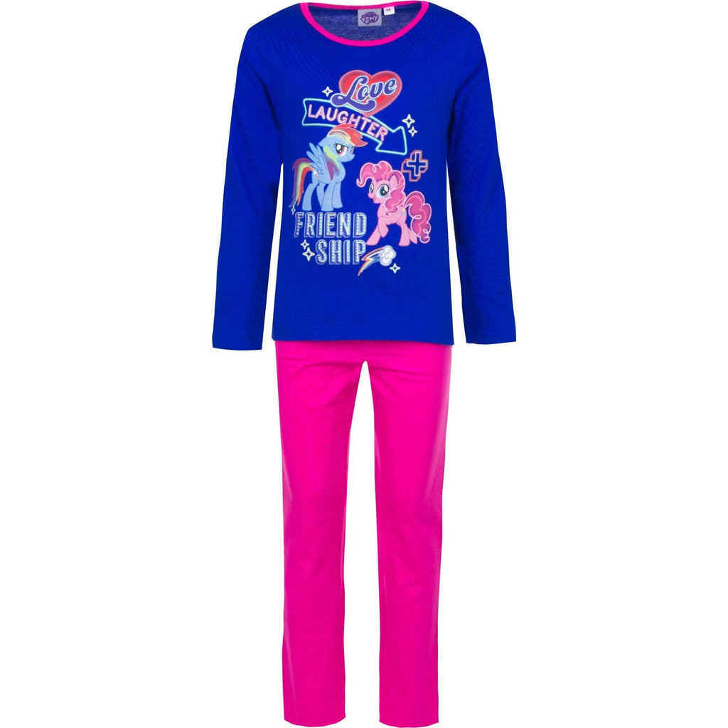 My Little Pony Toddler 2-3 Years Pyjama Sleepwear Set - Fabrica Fantasia