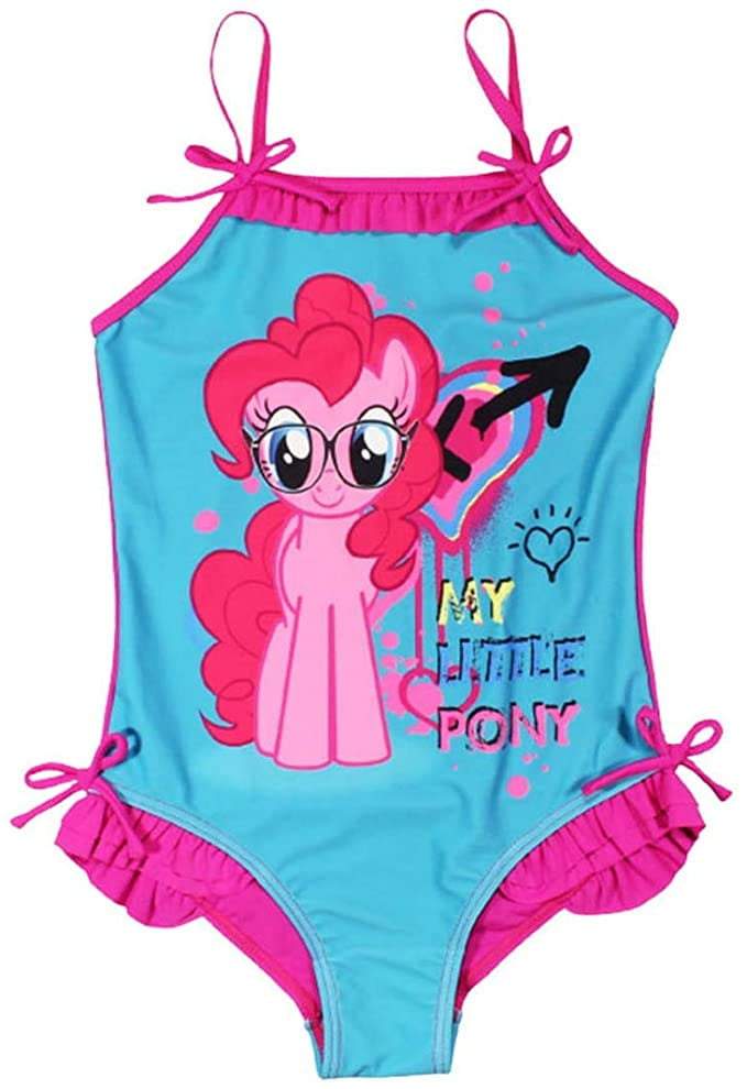 My Little Pony Toddler & Kids Swimming Bodysuit - Fabrica Fantasia