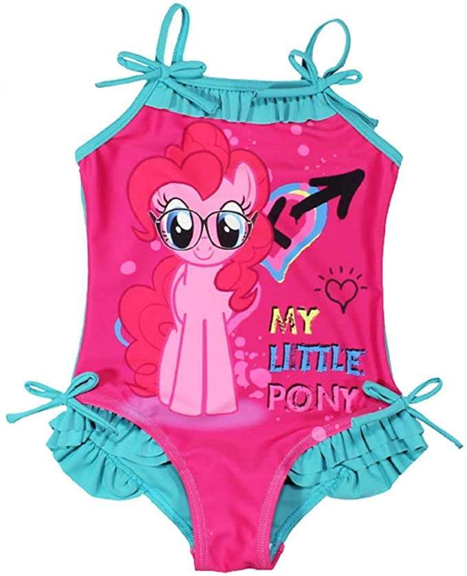 My Little Pony Toddler & Kids Swimming Bodysuit - Fabrica Fantasia