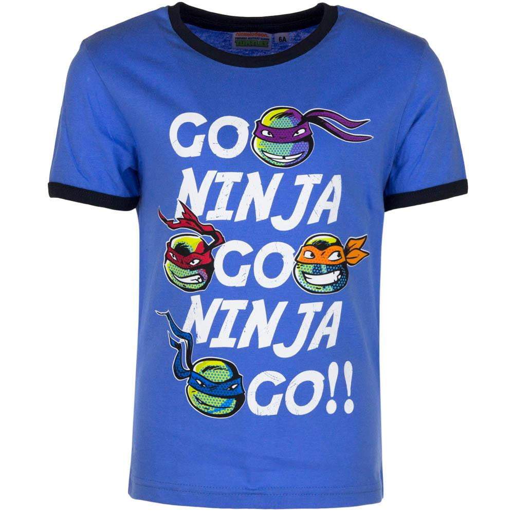 Ninja Turtles Kids T-Shirt Short Sleeve Top - Fabrica Fantasia