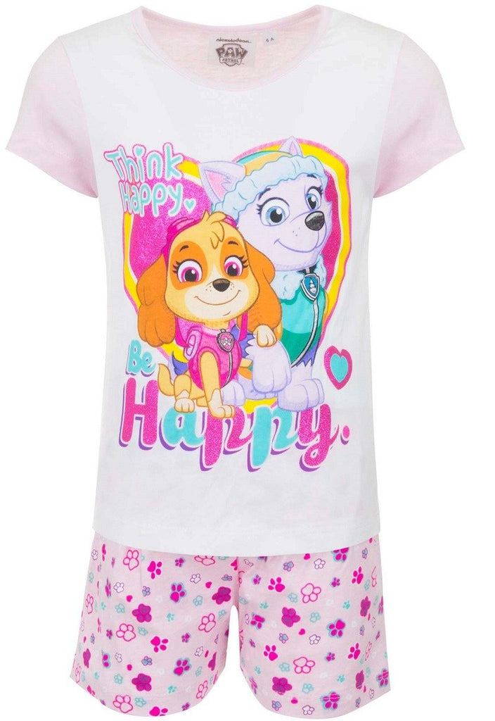 Paw Patrol Kids Pyjama Nightwear Set Character Skye - Fabrica Fantasia