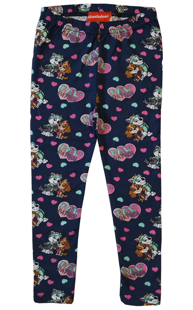 Paw Patrol Girls Leggings, Skye & Everest - Fabrica Fantasia