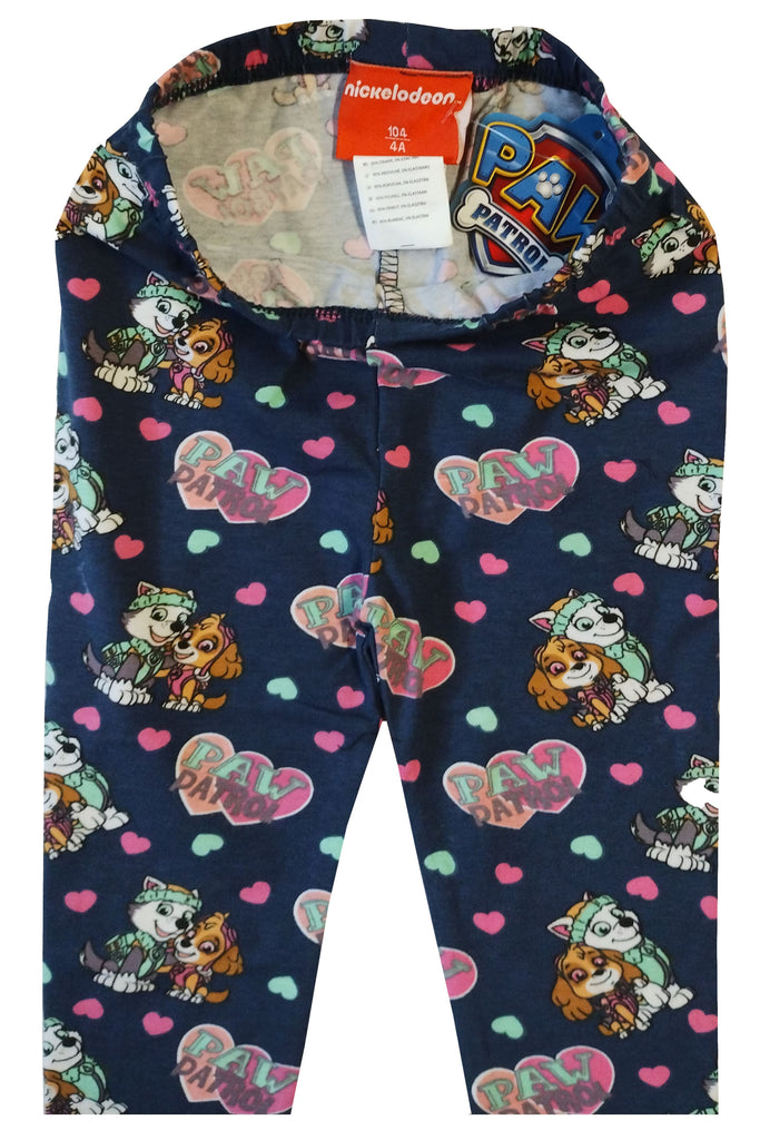 Paw Patrol Girls Leggings, Skye & Everest - Fabrica Fantasia