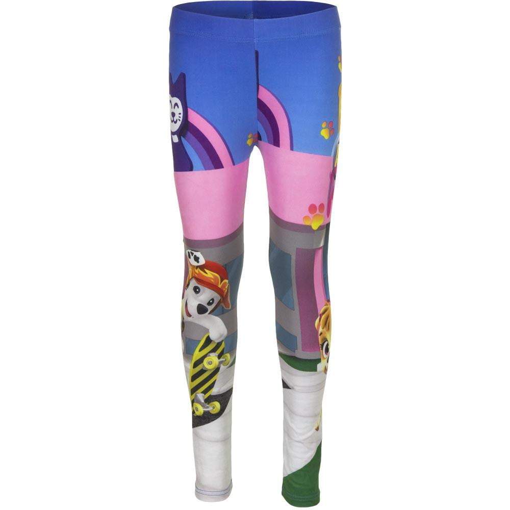 Paw Patrol Toddler 2-3 Years Leggings Full Lenght - Fabrica Fantasia