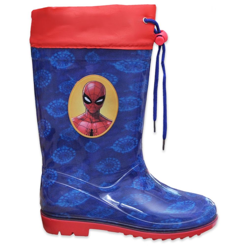 Spider-Man Boys Winter Boots - Fabrica Fantasia