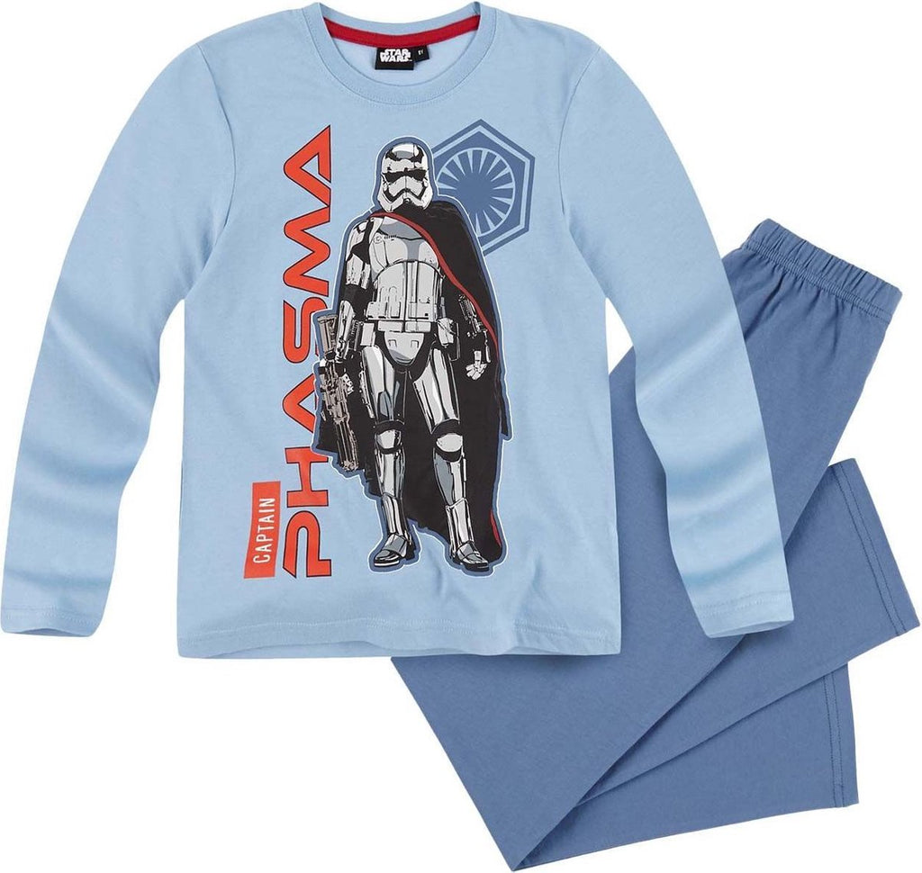 Star Wars Kids Sleepwear Pyjama Set "Darth Vader/Captain Phasma" - Fabrica Fantasia