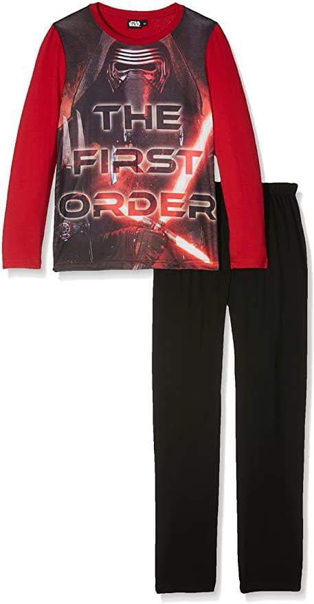 Star Wars Kids Sleepwear Pyjama Set "Darth Vader/Captain Phasma" - Fabrica Fantasia