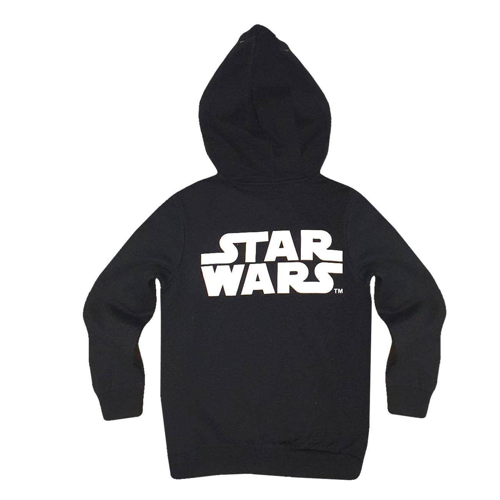 Star Wars Kids & Teens Hoodie Sweat-Jacket "Darth Vader" - Fabrica Fantasia