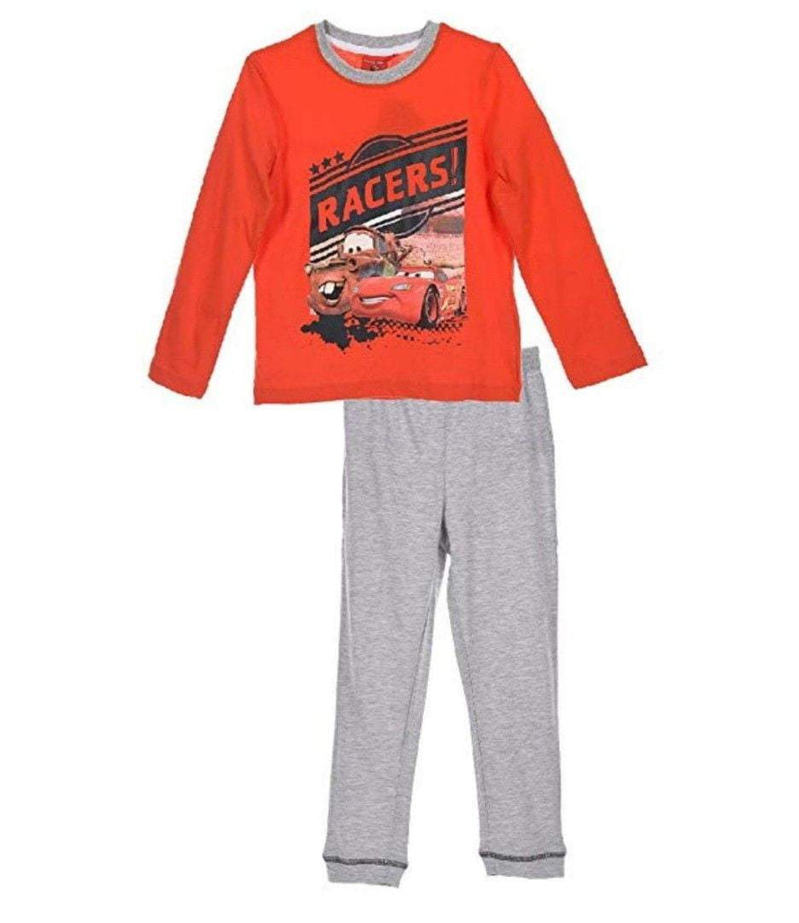 Disney Cars Boys Pyjama Nightwear Set - Fabrica Fantasia