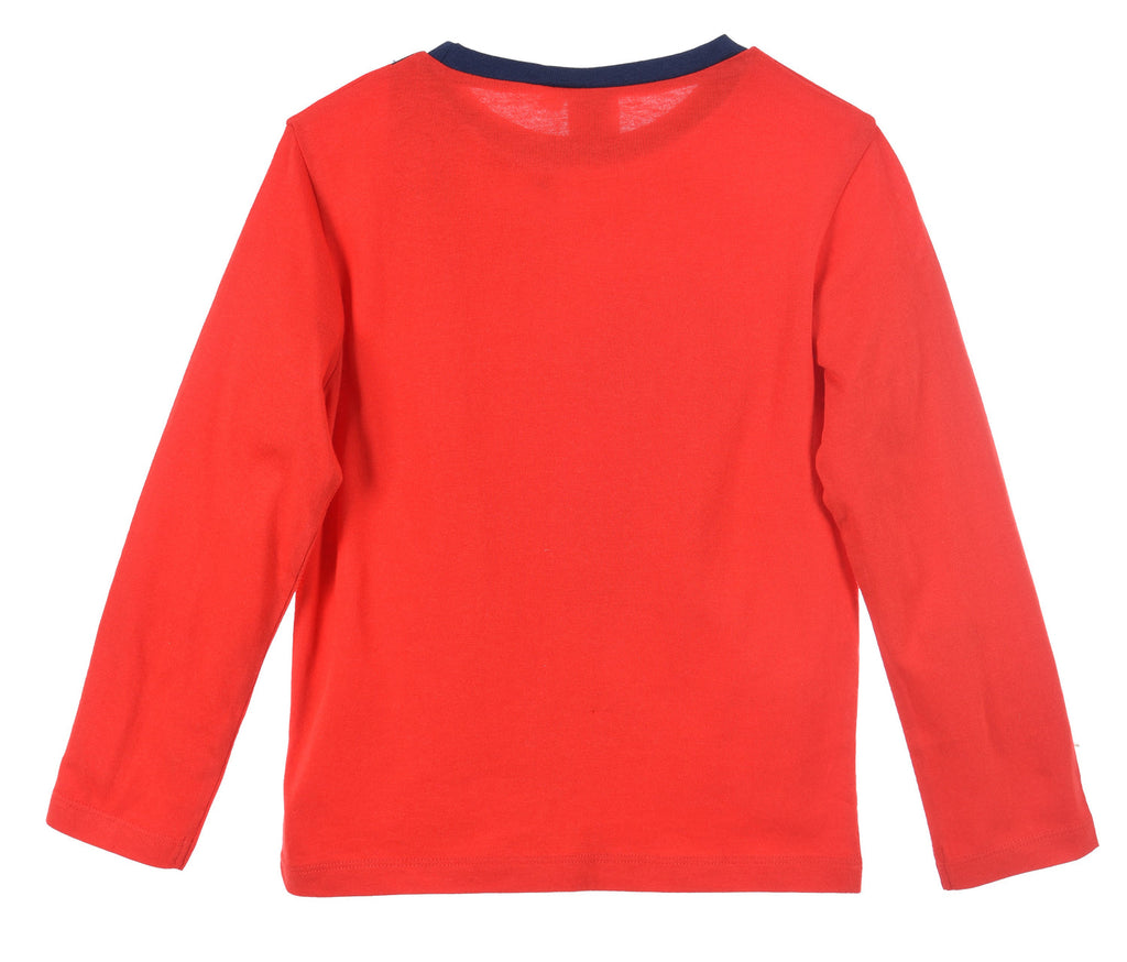 Disney Cars Kids Long Sleeve T-Shirt "95 Lightning McQueen" - Fabrica Fantasia