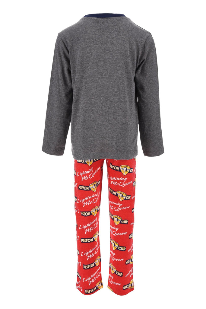 Disney Cars Kids Nightwear Long Sleeve Pyjama Set - Fabrica Fantasia