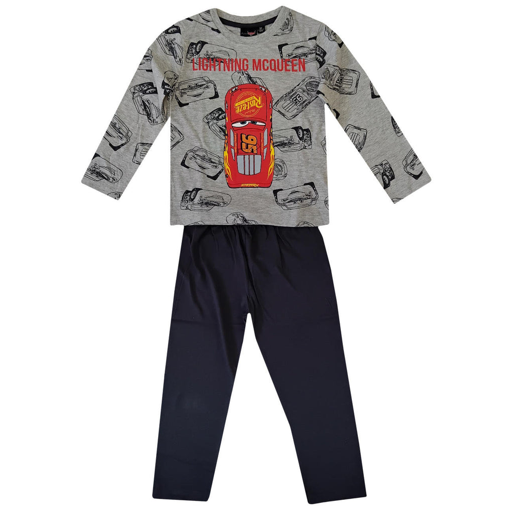 Disney Cars Kids Pyjama Long Set - Fabrica Fantasia