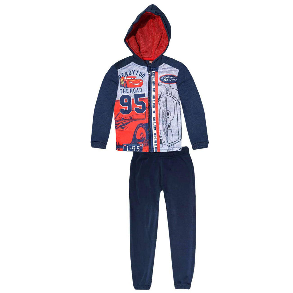 Disney Cars Kids Tracksuit Jogging Set - Fabrica Fantasia