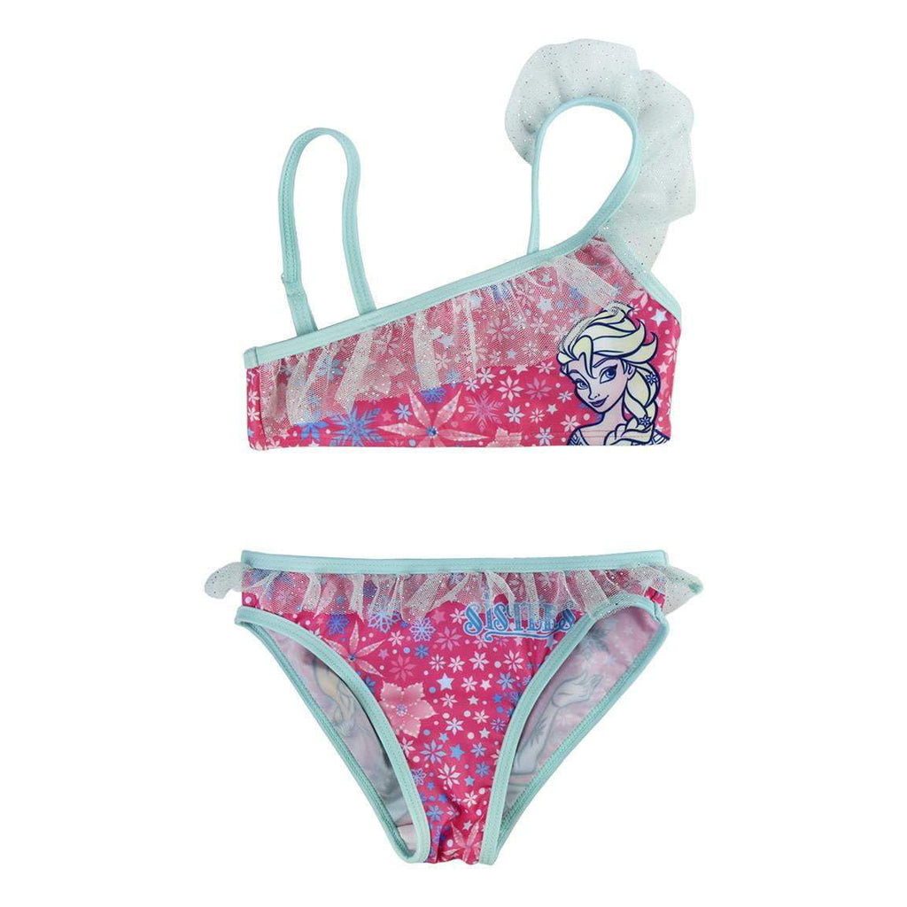 Disney Frozen Girl Bikini Set Elsa - Fabrica Fantasia