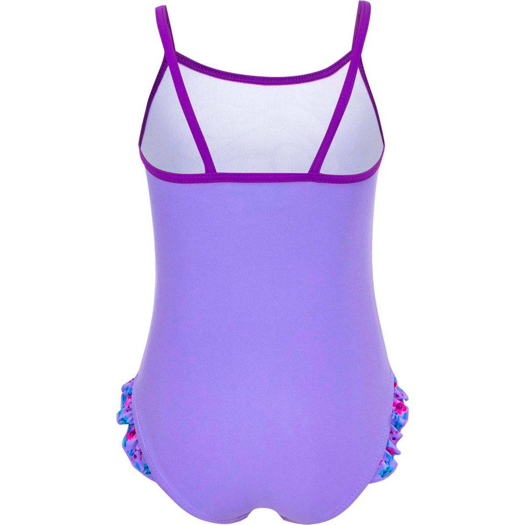 Disney Frozen Girls Swimsuit Swimwear Elsa - Fabrica Fantasia