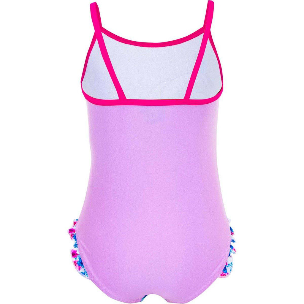 Disney Frozen Girls Swimsuit Swimwear Elsa - Fabrica Fantasia