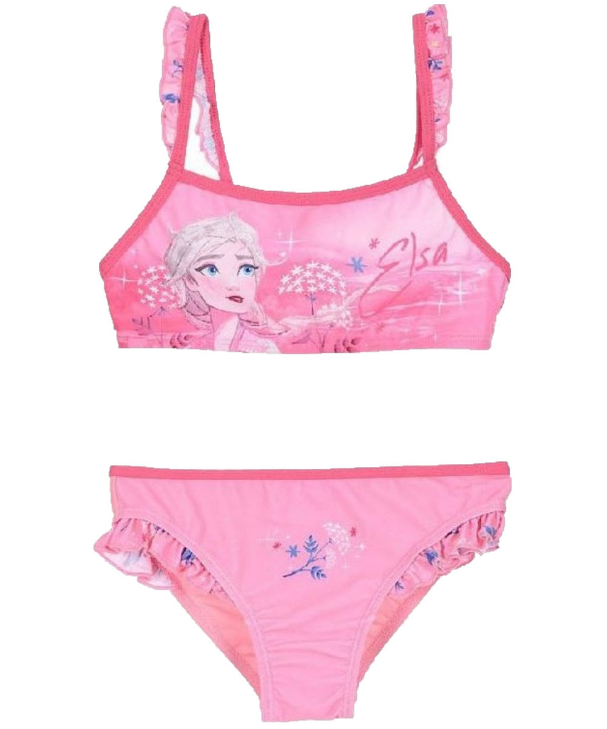 Disney Frozen Kids Bikini Swimwear - Fabrica Fantasia