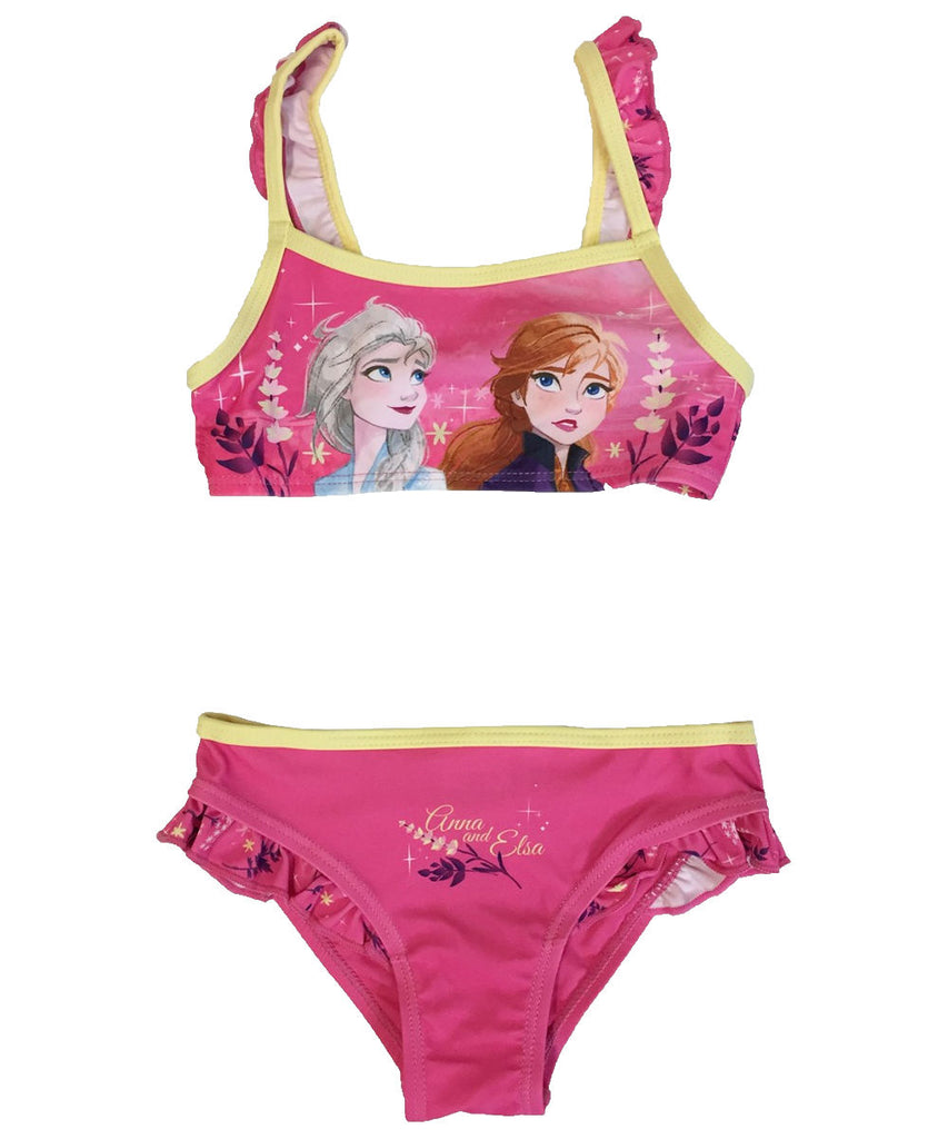 Disney Frozen Kids Bikini Swimwear - Fabrica Fantasia