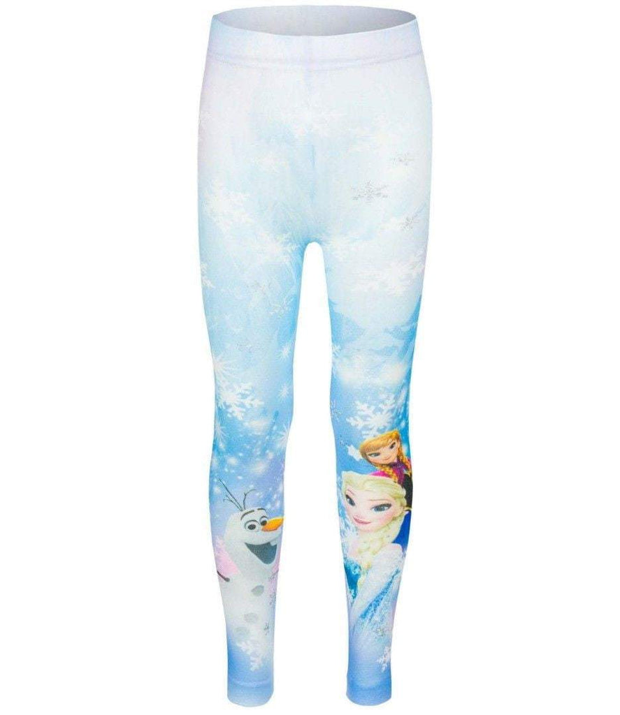 Disney Frozen Kids Hosiery Leggings - Fabrica Fantasia