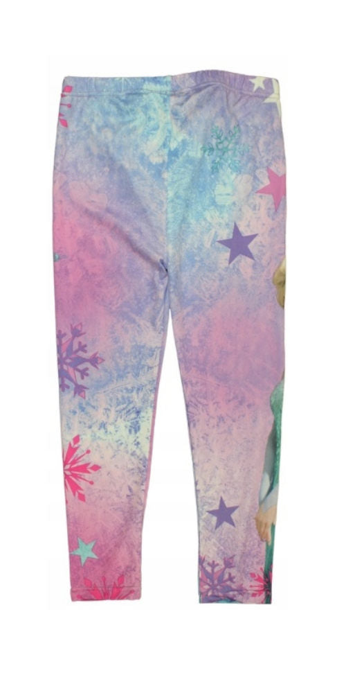 Disney Frozen Kids Leggings - Fabrica Fantasia