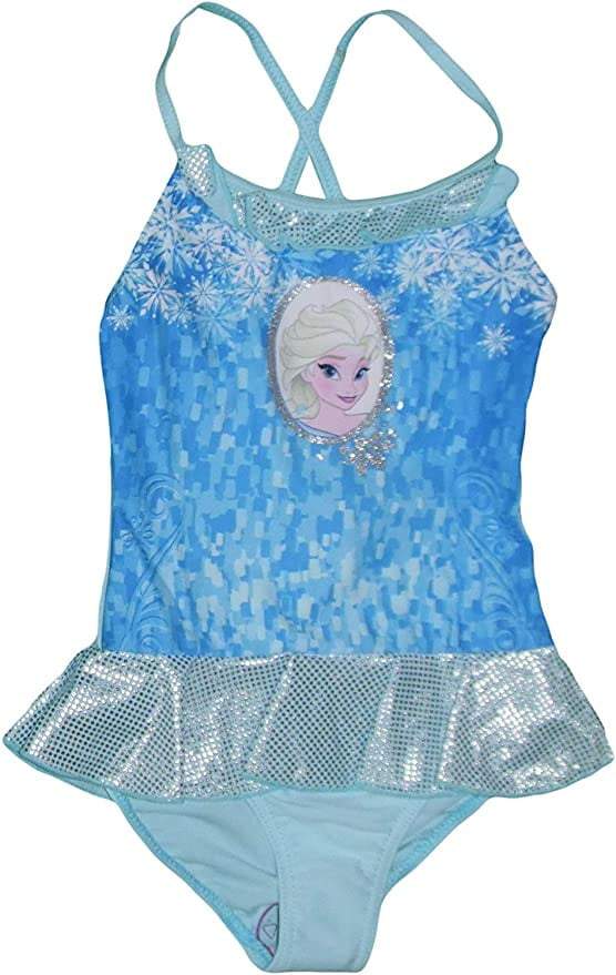 Disney Frozen Kids Swimsuit - Fabrica Fantasia