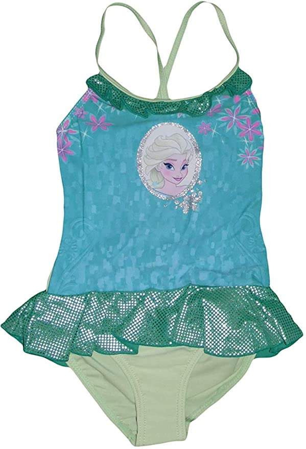 Disney Frozen Kids Swimsuit - Fabrica Fantasia