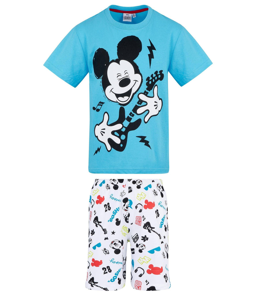 Disney Mickey Kids Pyjama Short Set - Fabrica Fantasia