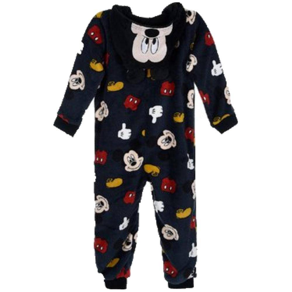 Disney Mickey Kids Robe Overall One Piece - Fabrica Fantasia