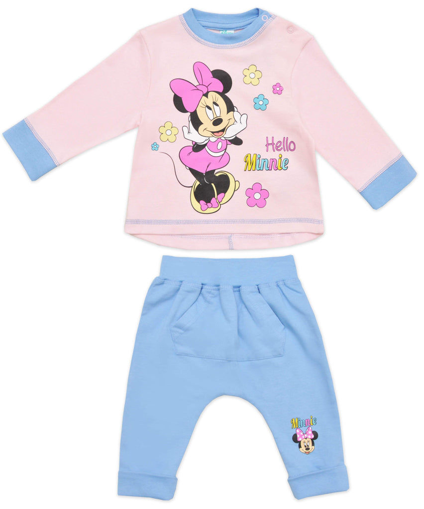 Disney Minnie Baby & Toddler Clothing Outfit Set - Fabrica Fantasia