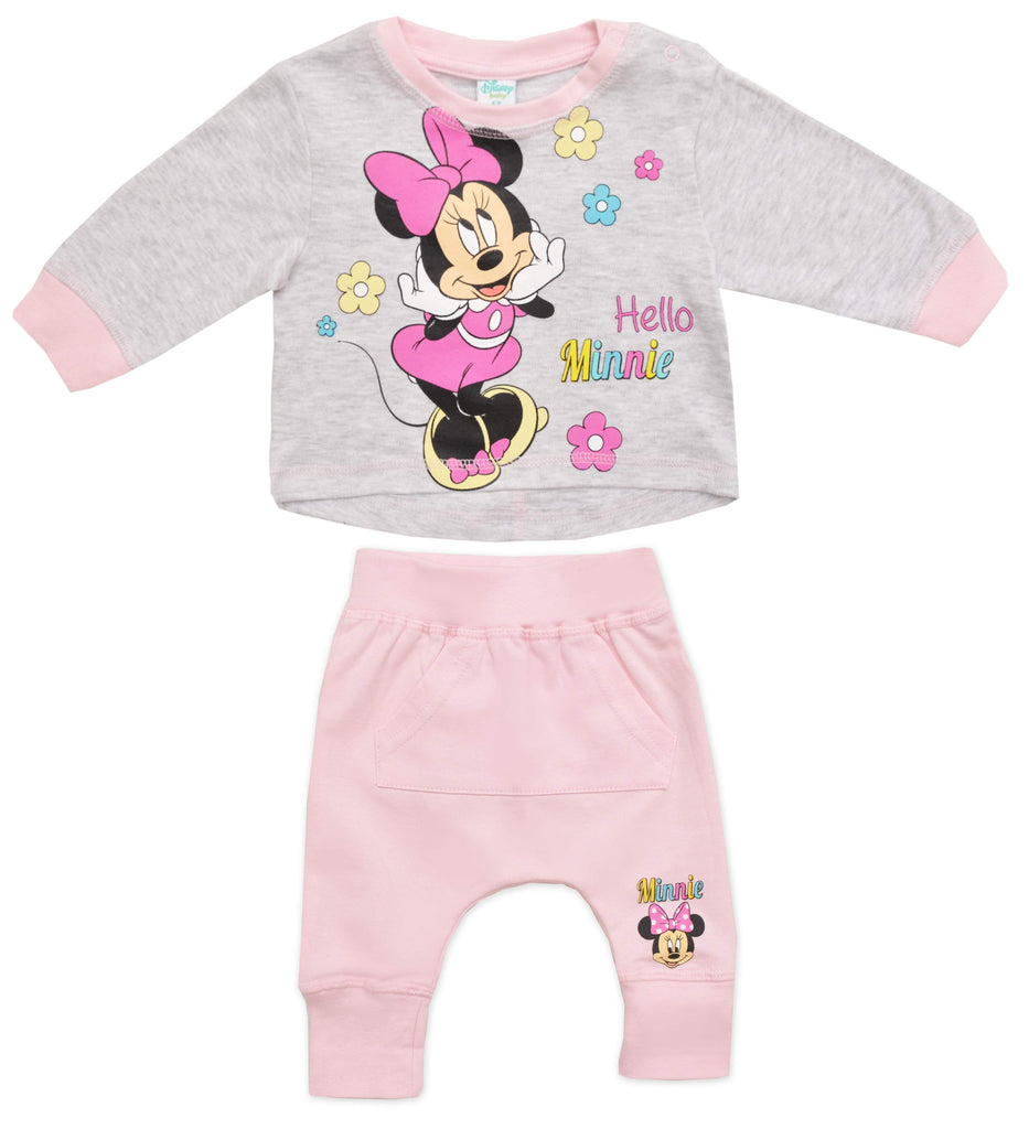 Disney Minnie Baby & Toddler Clothing Outfit Set - Fabrica Fantasia