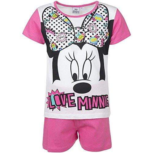 Disney Minnie Kids Nightwear Pyjama Set - Fabrica Fantasia