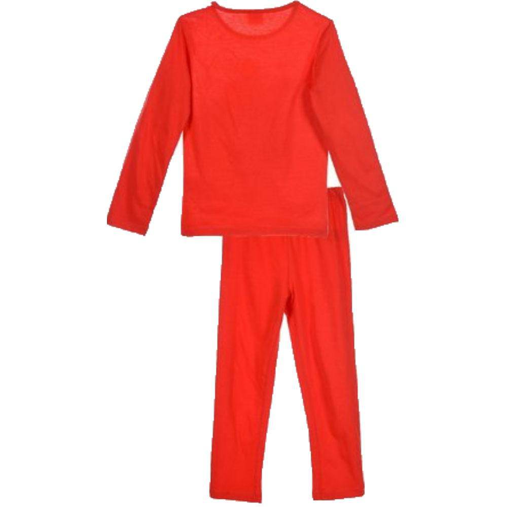 Disney Minnie Kids Pyjama Long Sleeve Nightwear Set - Fabrica Fantasia