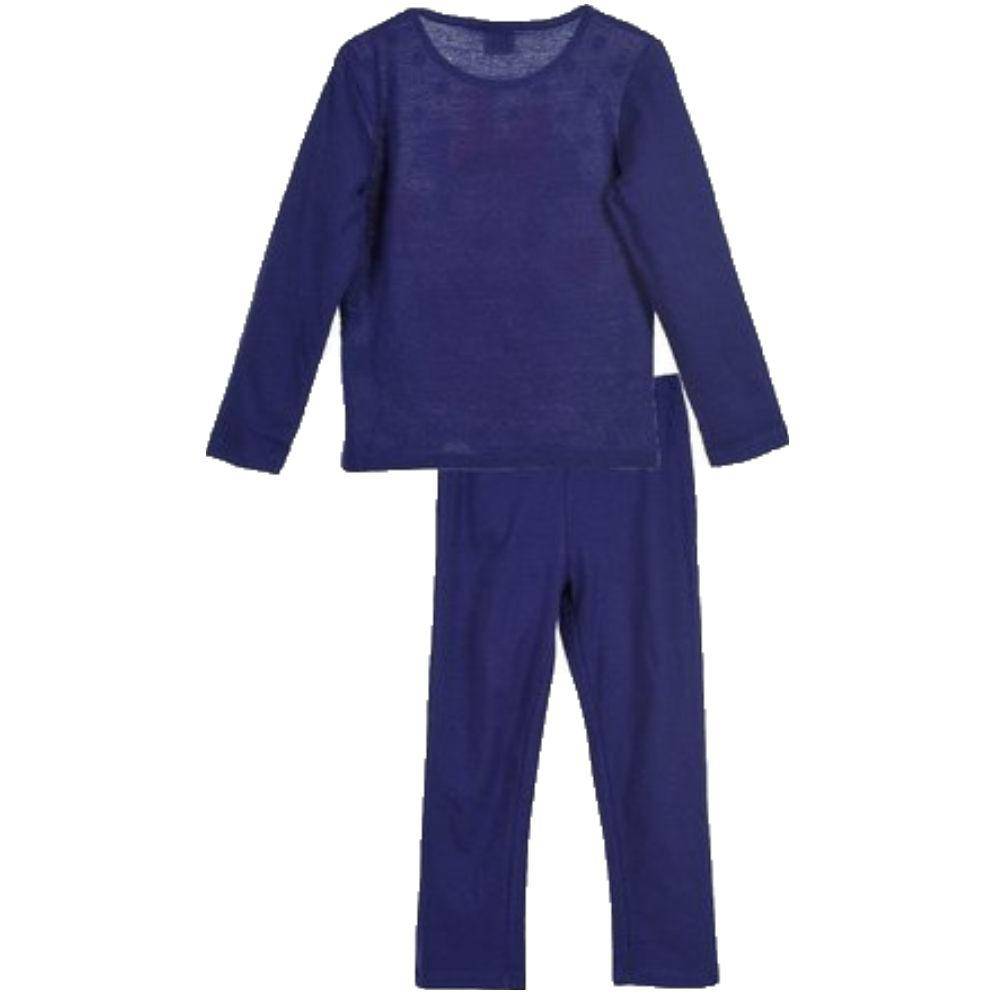 Disney Minnie Kids Pyjama Long Sleeve Nightwear Set - Fabrica Fantasia