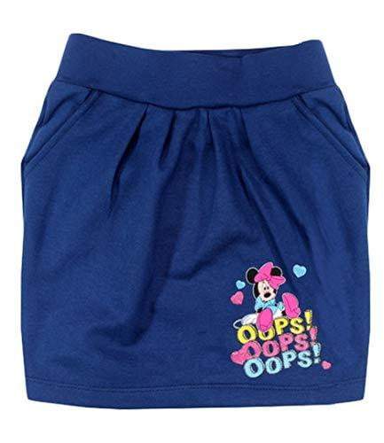 Disney Minnie Kids Skirt With Pockets - Fabrica Fantasia