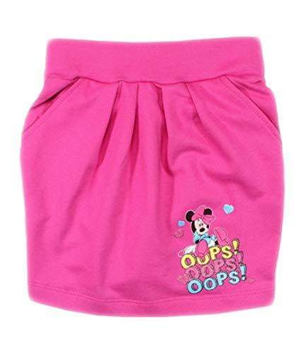 Disney Minnie Kids Skirt With Pockets - Fabrica Fantasia