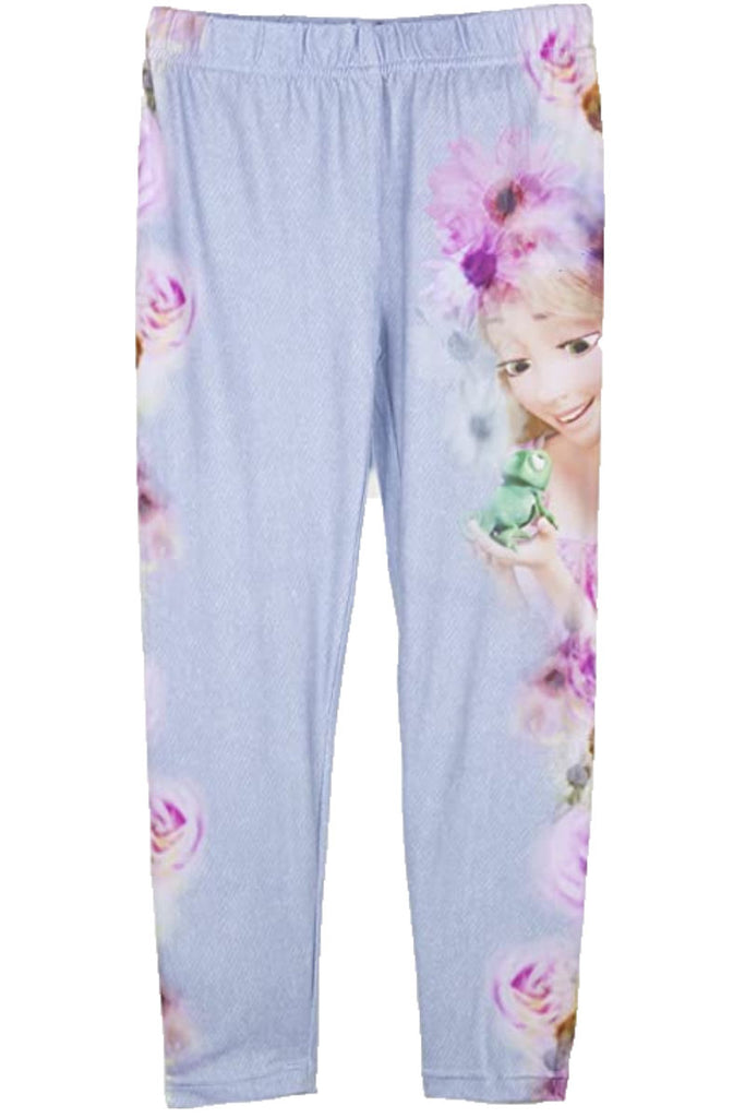 Disney Princess Kids Leggings - Fabrica Fantasia