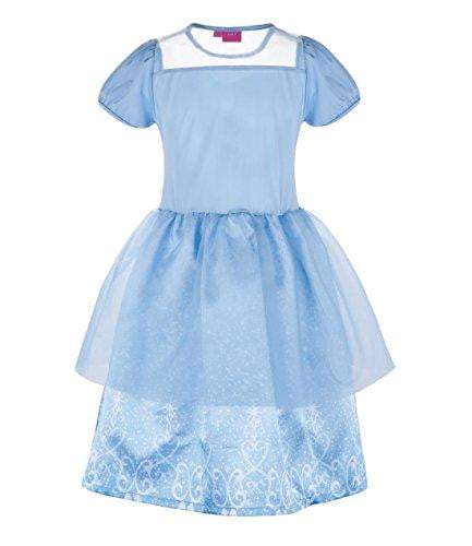 Disney Princess Girls Costume Dress - Fabrica Fantasia