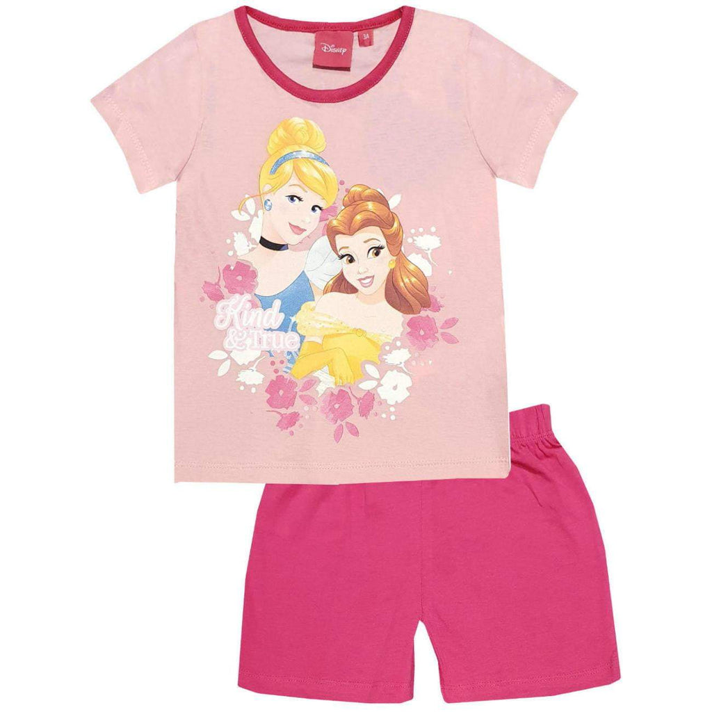 Disney Princess Toddler Nightwear Pyjama Set - Fabrica Fantasia