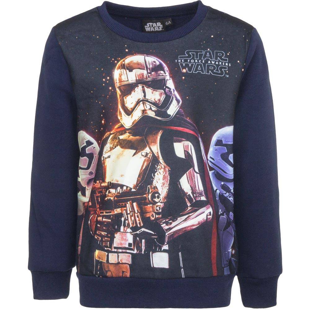 Disney Star Wars Kids Sweatshirt Pullover - Fabrica Fantasia