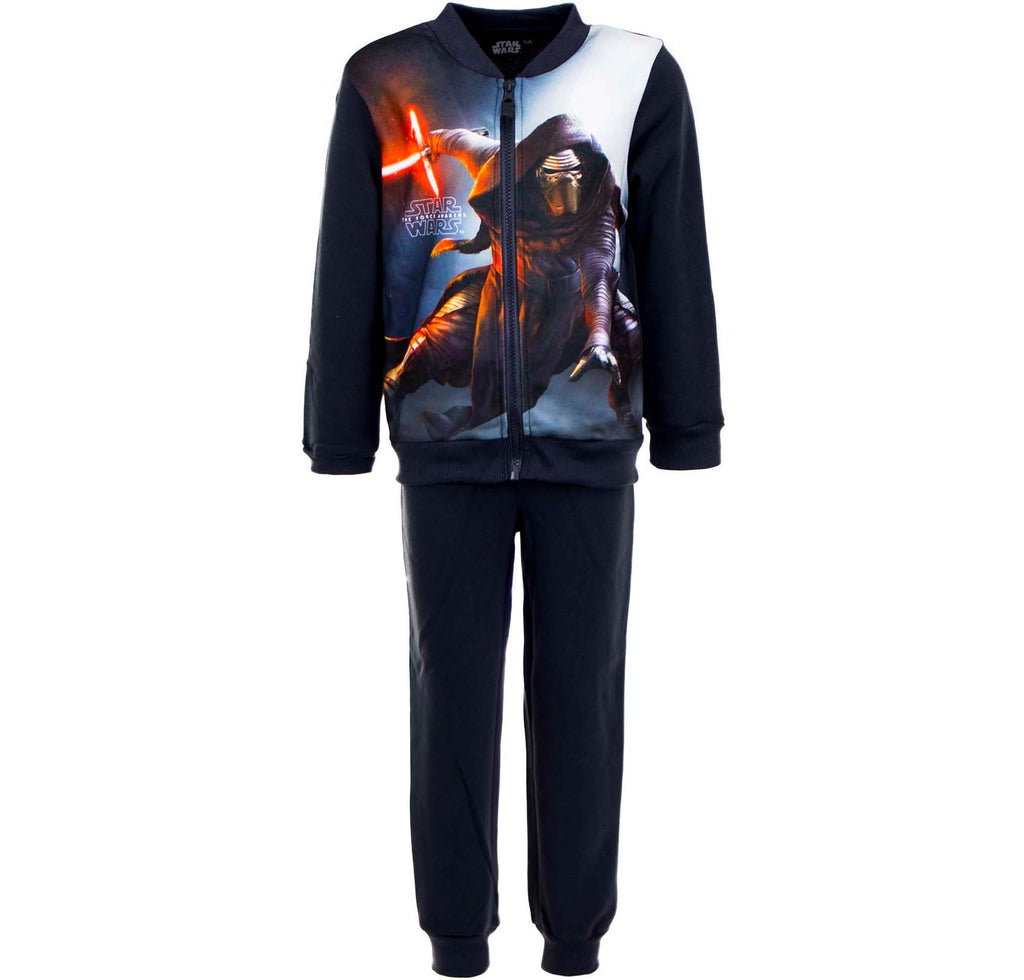 Disney Star Wars Kids Tracksuit Jogging Set - Fabrica Fantasia